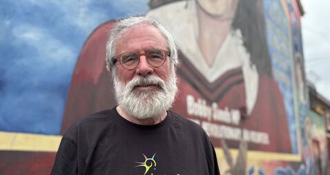 Gerry Adams: It’s a regret that end to armed campaign took decades to bring about