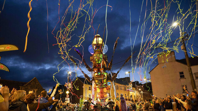 A selection of images chosen by the Irish Examiner picture desk