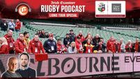 Lions Tour Special: a crucial innings for the Wallabies in Melbourne