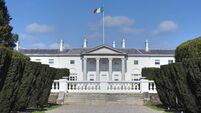 Áras an Uachtaráin