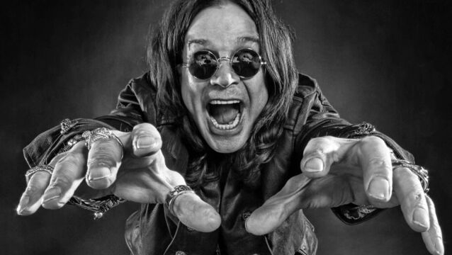 <p>Ozzy Osbourne in May 2010. Picture: Mick Hutson/Redferns)</p>