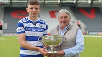 'I would do anything to win another one' - Mark Collins sets sights on winning three-in-a-row with Castlehaven