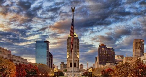 Indianapolis: Exploring the home of speed, sport and sass