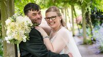 Wedding of the Week: Cork couple return to Fota to get married after Amazon rainforest proposal