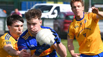 Carrigaline have 'big belief' but must focus on first day out, insists O'Herlihy