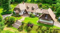 Bespoke five-bed Tudor home with woodland setting hits Cork market at €1.75m
