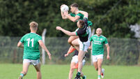 Nemo class shines through as Ballincollig fall short in second-half