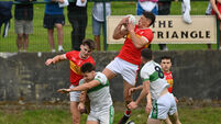 Kelly the hero as Éire Óg get off the mark