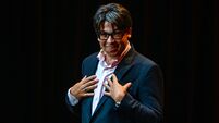 Michael McIntyre review: Cork welcomes 'Macnificent' comedian to the Marquee 