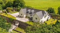 Inside the €695k Blackwater Mill home blending 1800s history with luxury country living