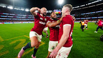 Australia v British and Irish Lions - Qatar Airways Lions Tour 2025 - Melbourne Cricket Ground