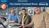 The Gaelic Football Show: reviewing the newspapers on All-Ireland final Sunday at Croke Park