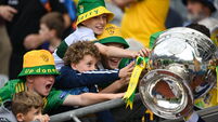 Kerry v Donegal - GAA Football All-Ireland Senior Championship Final