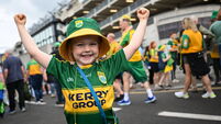 Kerry v Donegal - GAA Football All-Ireland Senior Championship Final