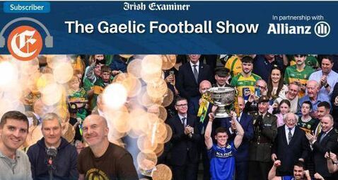 The Gaelic Football Show: Kerry class too much for Donegal in contest of styles