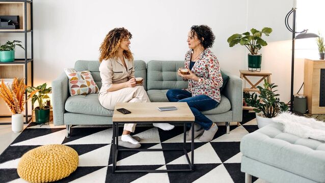 <p>Getting the agreement right for a voluntary Rent a Room licence is vital to create respect, understanding and day-to-day harmony for everyone. File picture</p>