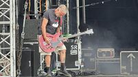 Forest Fest review: Peter Hook and Teenage Fanclub among highlights of Day 2 