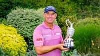 ISPS HANDA Senior Open 2025 - Final Round
