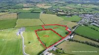 €20k/acre expected at auction of 19-acre Wexford holding