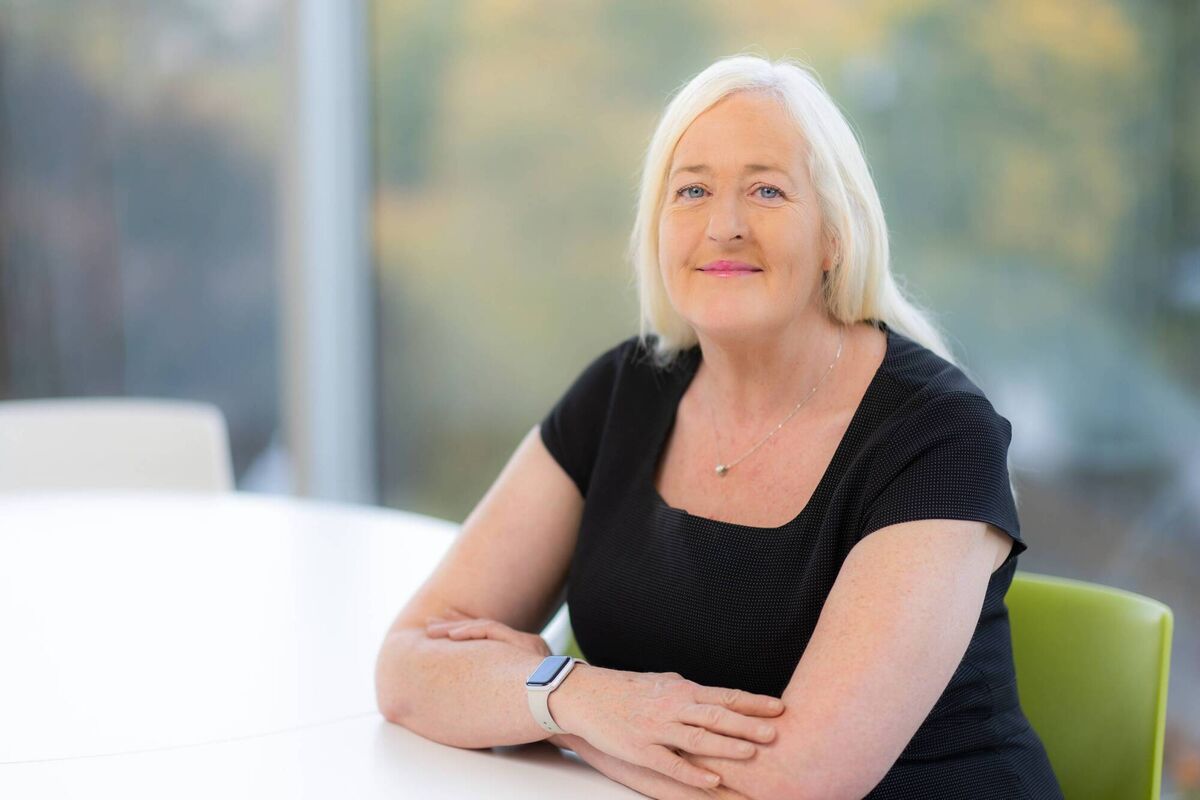 Martina Williamson, People Director at Bord Gáis Energy. 