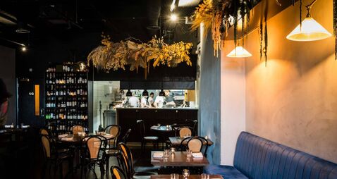 Examiner Eats Club at The Glass Curtain: Don't miss your seat at the table