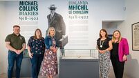 West Cork museum to display letters that focus on Michael Collins's international connections