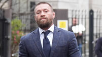 Conor McGregor court case