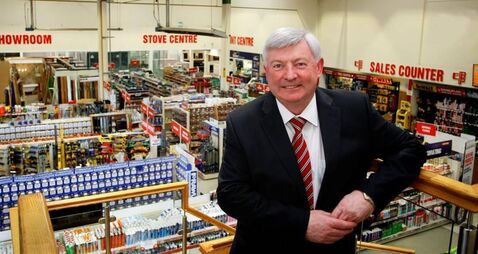 Cork Builders Providers managing director named 'Munster champion' for construction services