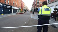 Man charged over Capel Street garda stabbing remanded in custody by Dublin court