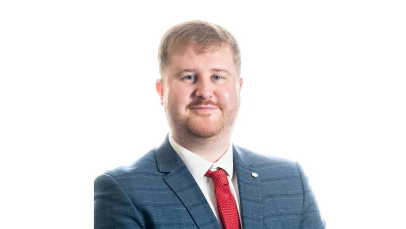 Mark O'Leary, a Certified Financial Planner with FDC Financial Services Ltd. 