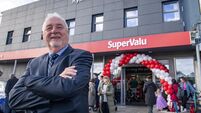 €7.5m upgrade for two Munster SuperValu stores as Liam Ryan backs retail growth