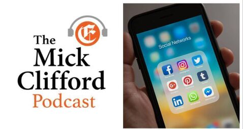 The Mick Clifford Podcast: Is the Wild West era of social media over?