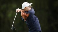 Dawson soars into semi-finals at the Women's Amateur Close Championship