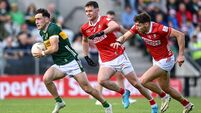Cork v Kerry - GAA Football All-Ireland Senior Championship Round 2