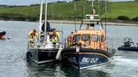 Rescuers save 11 in two dramatic Cork sea operations hours apart