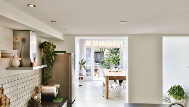 <p>If you’re struggling to come in under budget, focus your spending first on the items that are hard to change later, plumbing and electrics, insulation, flooring, and windows. File pictures</p>