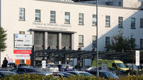 More than 9,000 treated on trolley or 'inappropriate space' in Irish hospitals last month