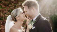 Wedding of the Week: Limerick couple Chloe and Michael's big day was special for the whole family