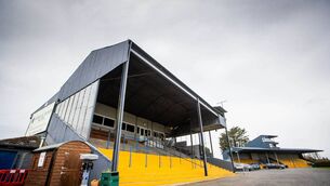 <p> A view of Thurles Racecourse in 2020. Pic: Ryan Byrne, Inpho</p>