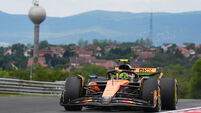 Hungarian Grand Prix 2025 - Practice Day - Hungaroring