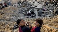Israeli attacks continue on Gaza