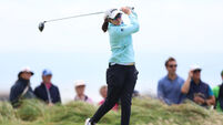 2025 AIG Women's Open - Day Two - Royal Porthcawl