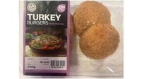 FSAI issues recall for Hogan’s Farm turkey burgers over salmonella risk