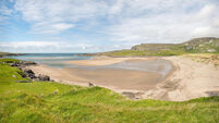 Glencolmcille Beach, Co Donegal, Ireland