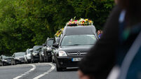 Maguiresbridge victims funeral