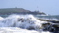 Storm Floris: Strong winds and rain due as Met Éireann issues multiple weather warnings