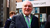 Bertie Ahern is preferred Fianna Fáil presidential candidate, poll finds