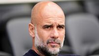Pep Guardiola File Photo