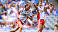 Laois v Tyrone - TG4 All-Ireland Ladies Football Intermediate Championship Final