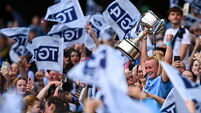 Dublin v Meath - TG4 All-Ireland Ladies Football Senior Championship Final